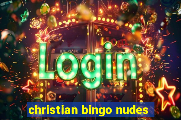 christian bingo nudes